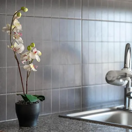 The Blue Wave - Condominio Privado Com Piscina Apartment Nazare